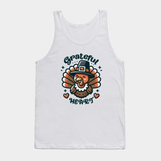 Grateful Heart Tank Top